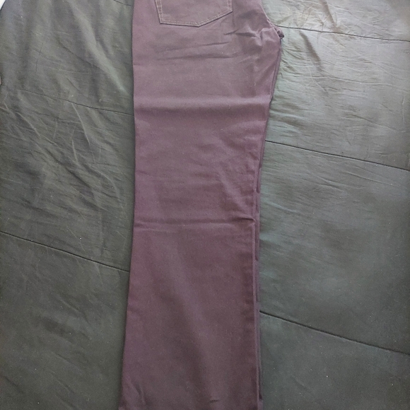 Josette Slim-Fit Pants with Pocket Detail